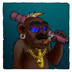 EvolvedApe #6313
