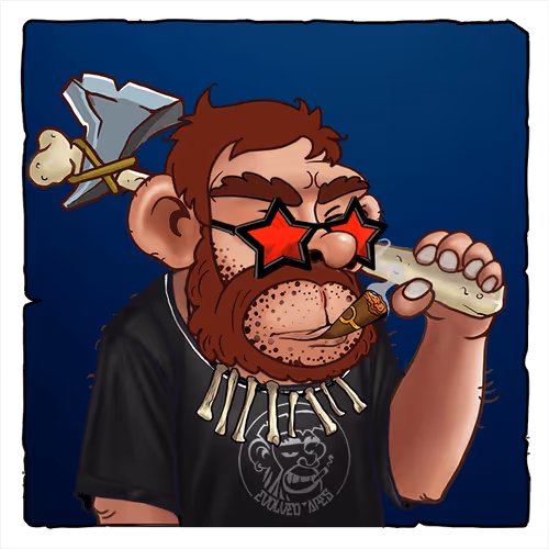Evolved Apes Inc