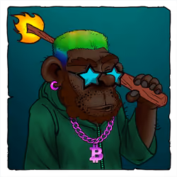 EvolvedApe #4956