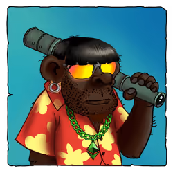 EvolvedApe #8023