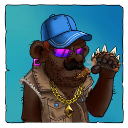 EvolvedApe #721