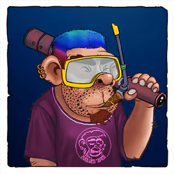 EvolvedApe #8201