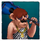7858