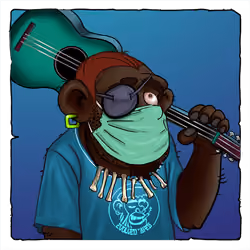 EvolvedApe #6321