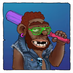 EvolvedApe #7850