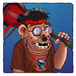 EvolvedApe #9838