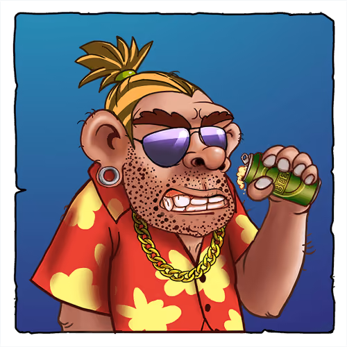 EvolvedApe #8480