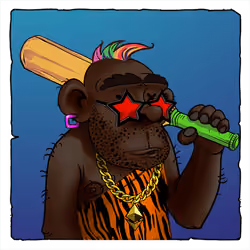 EvolvedApe #4757