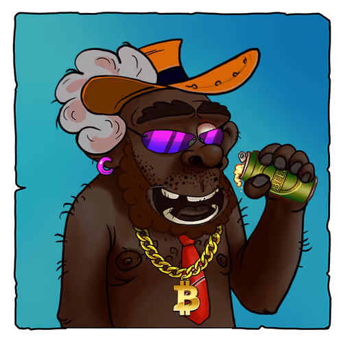 EvolvedApe #4366