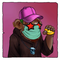 EvolvedApe #7919