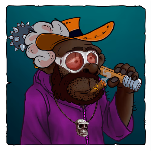 EvolvedApe #6252