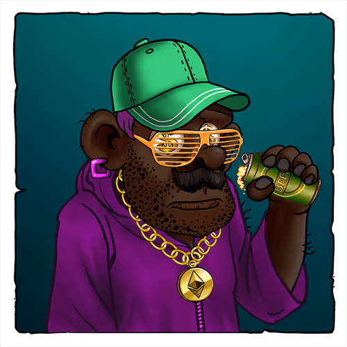 EvolvedApe #8206