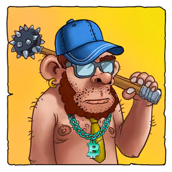 EvolvedApe #9285