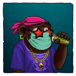 EvolvedApe #2601