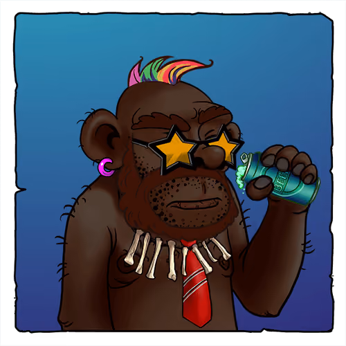 EvolvedApe #490
