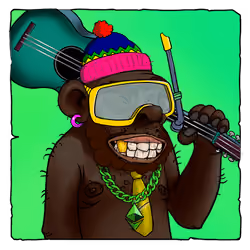 EvolvedApe #6417