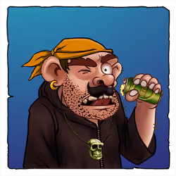 EvolvedApe #2198
