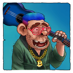 EvolvedApe #9086