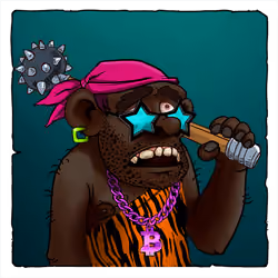 EvolvedApe #4793