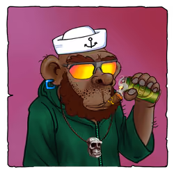 EvolvedApe #4906