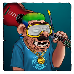 EvolvedApe #8472