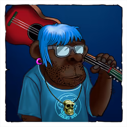 EvolvedApe #8561