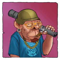 EvolvedApe #1919