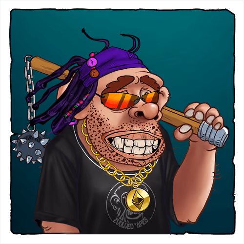 EvolvedApe #941