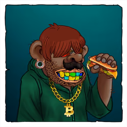 EvolvedApe #2234