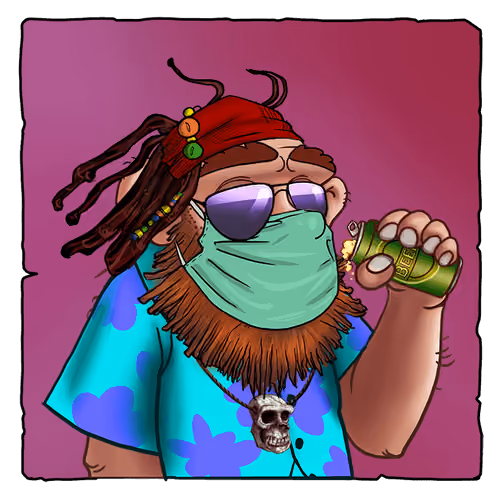 EvolvedApe #1280
