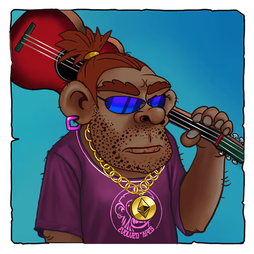 Evolved Apes Inc