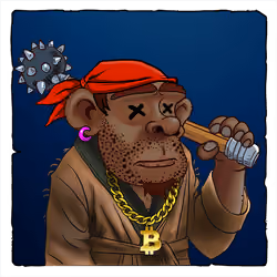 EvolvedApe #7565