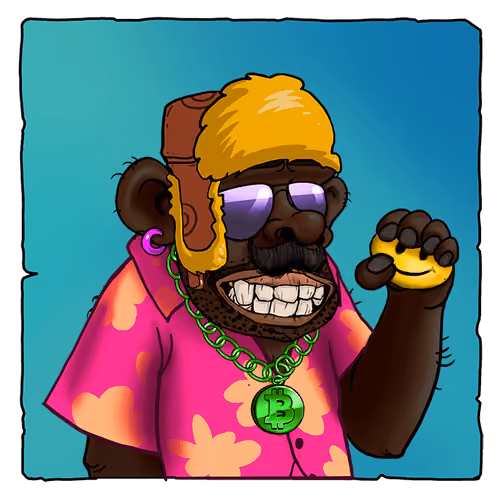 EvolvedApe #8814