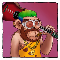 EvolvedApe #4640