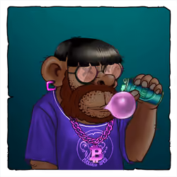 EvolvedApe #4201