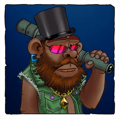 EvolvedApe #153