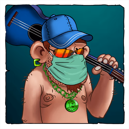 EvolvedApe #2915