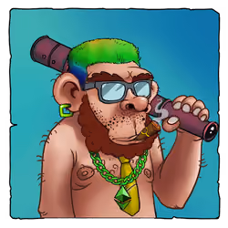 EvolvedApe #9247