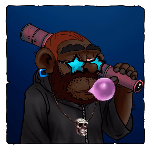 EvolvedApe #3447
