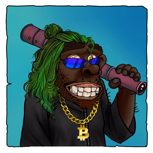 EvolvedApe #5239