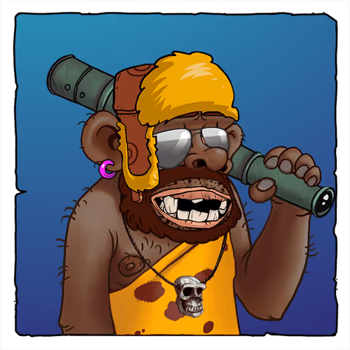 EvolvedApe #8841