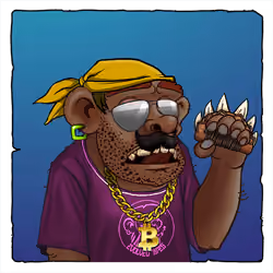EvolvedApe #254