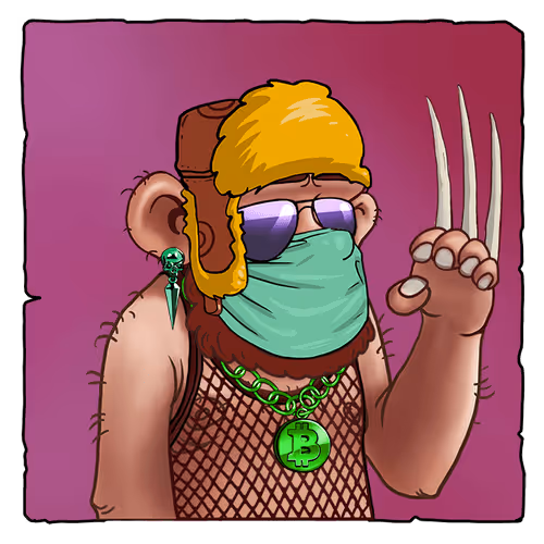 Evolved Apes Inc