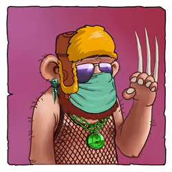 EvolvedApe #2290