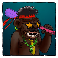 EvolvedApe #7180