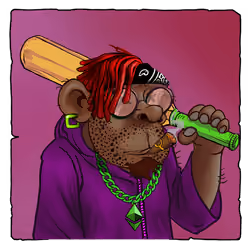 EvolvedApe #9039