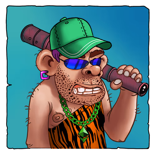 EvolvedApe #9622
