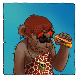 EvolvedApe #1337