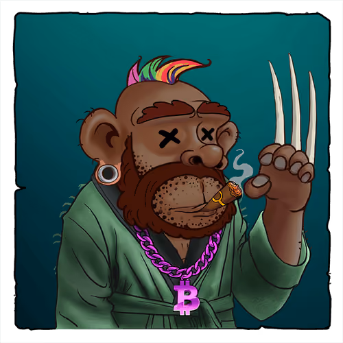 EvolvedApe #2919