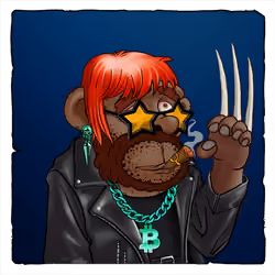EvolvedApe #5641